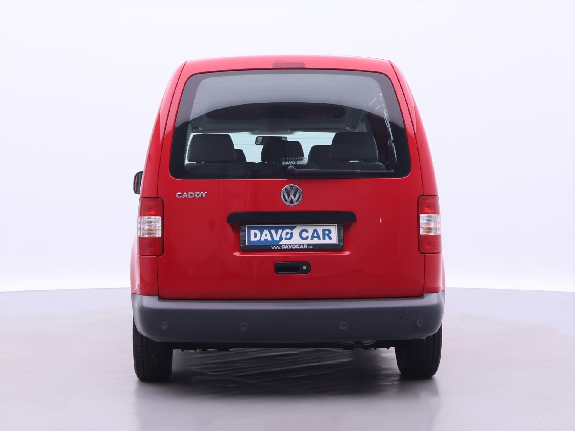 Volkswagen Caddy MPV 1,4 l 59 kw