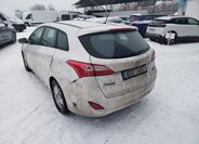 Hyundai i30 Kombi 1,4 l 73 kw