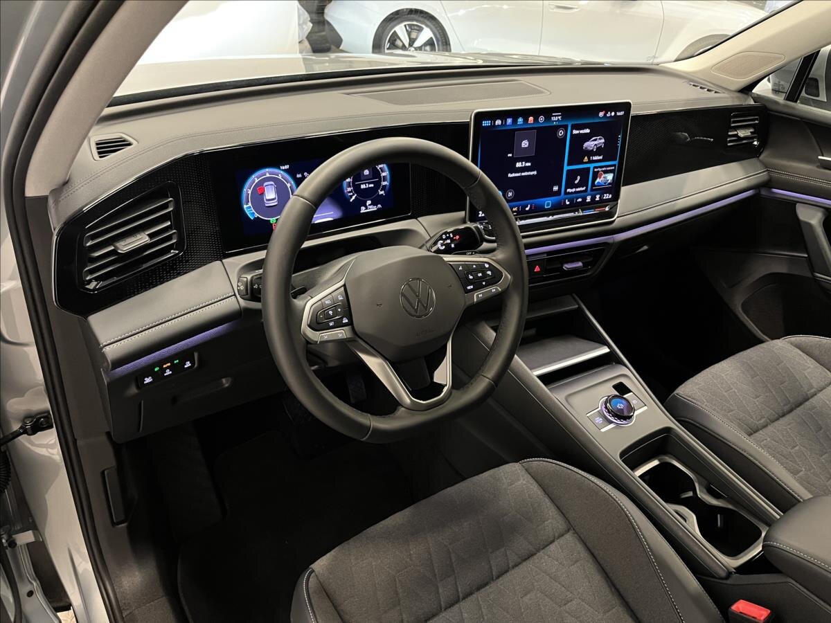 Volkswagen Tiguan SUV / Terénní 1,5 l 96 kw