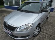 Škoda Fabia 2