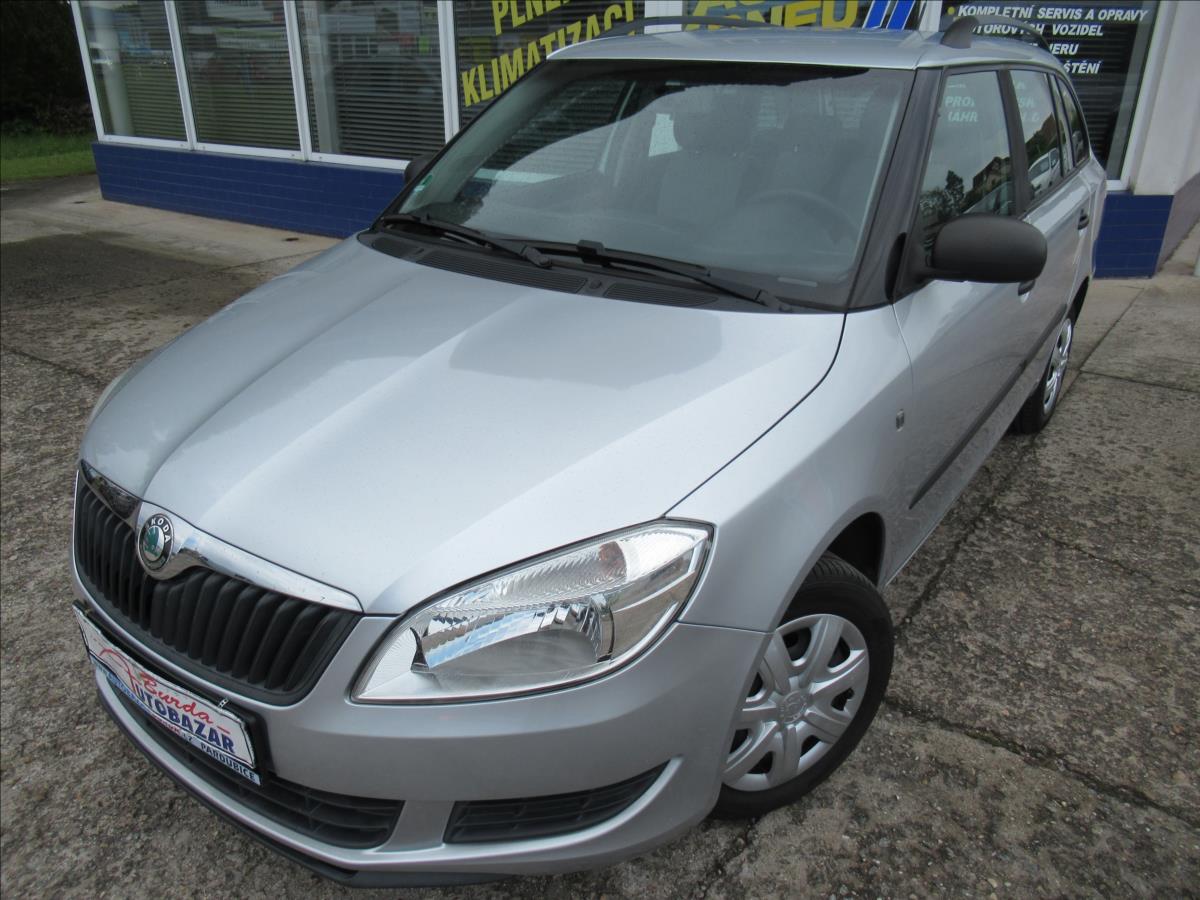 Škoda Fabia