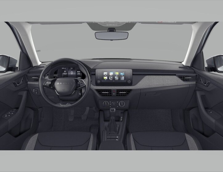 Škoda Kamiq Hatchback 0,0 70 kw