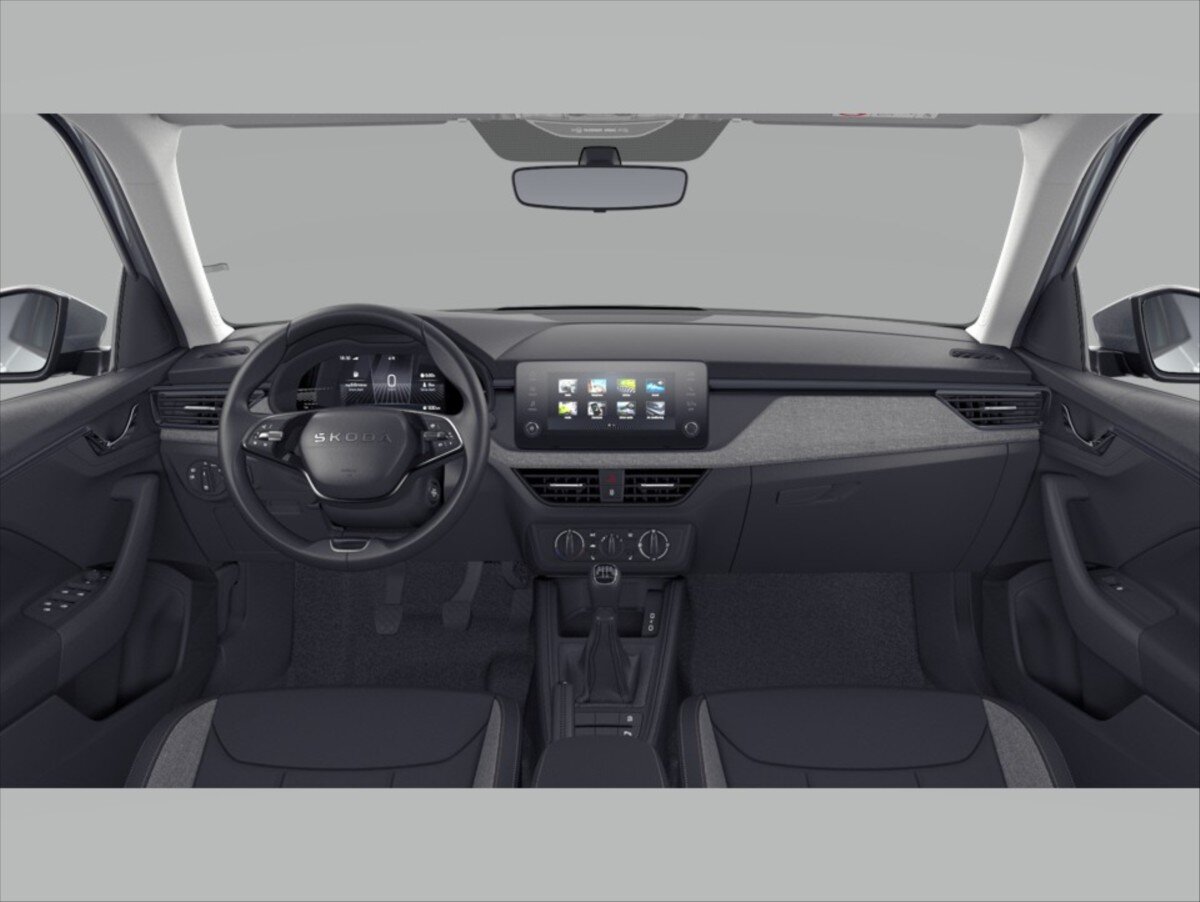 Škoda Kamiq Hatchback 0,0 70 kw