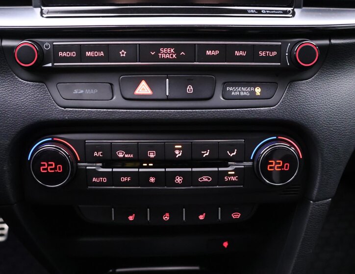 KIA ProCeed Kombi 1,4 l 103 kw