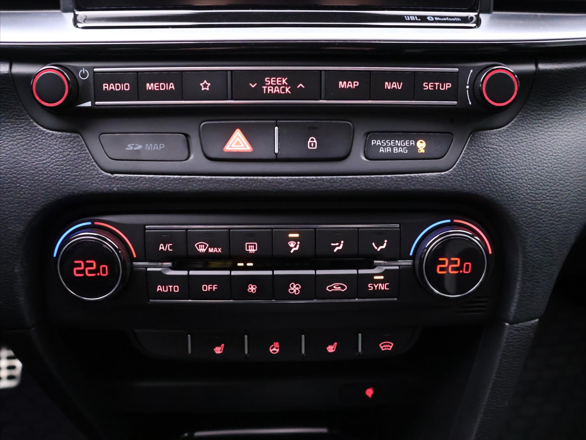 KIA ProCeed Kombi 1,4 l 103 kw