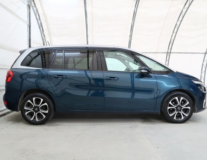Citroën Grand C4 SpaceTourer MPV 1,2 l 96 kw