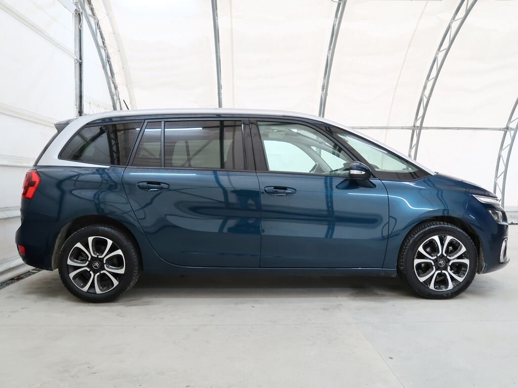 Citroën Grand C4 SpaceTourer MPV 1,2 l 96 kw