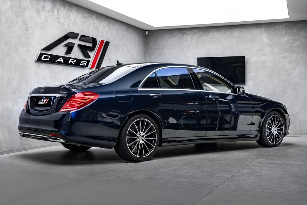 Mercedes-Benz Třídy S