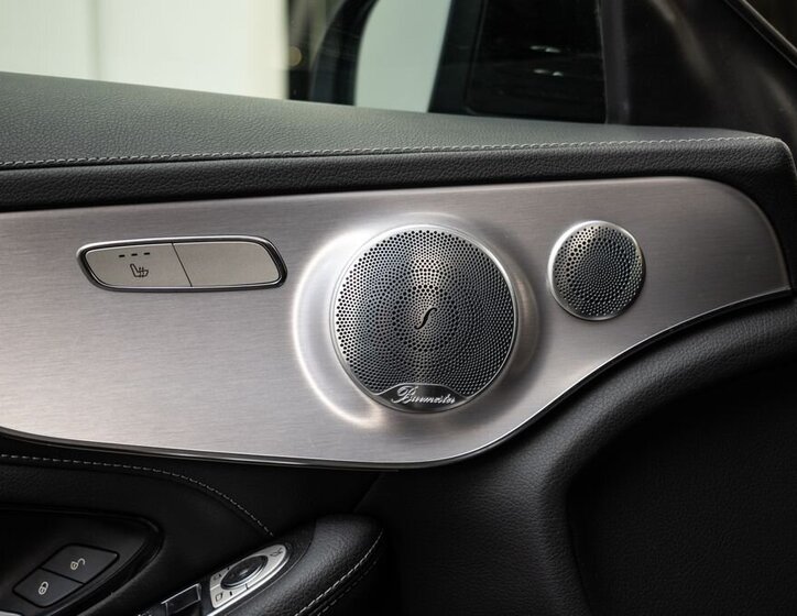 Mercedes-Benz Třídy C 8