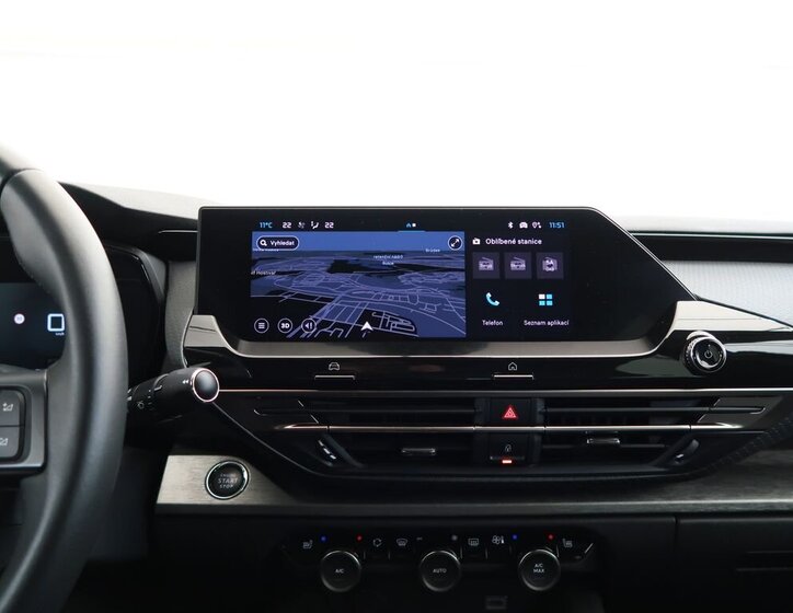 Citroën C5 X Liftback 1,2 l 96 kw