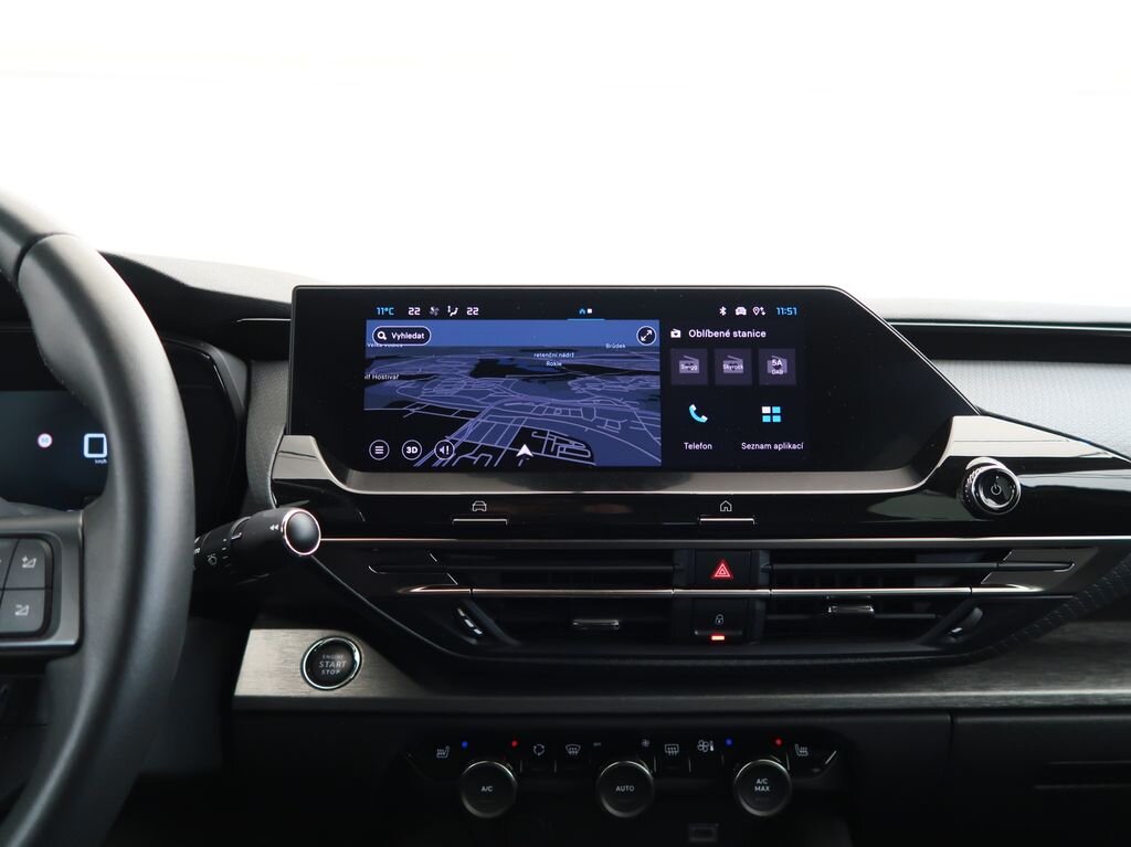 Citroën C5 X Liftback 1,2 l 96 kw