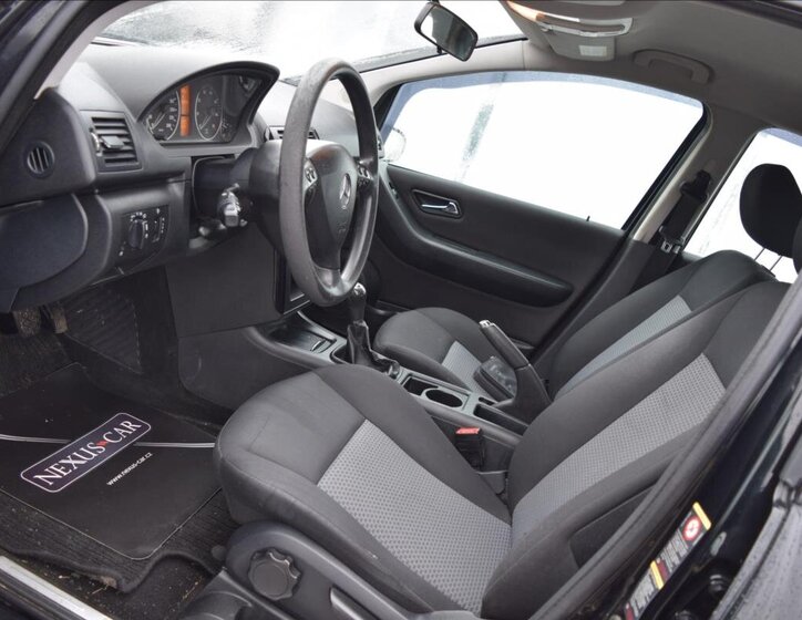 Mercedes-Benz Třídy A Kombi 1,5 l 70 kw