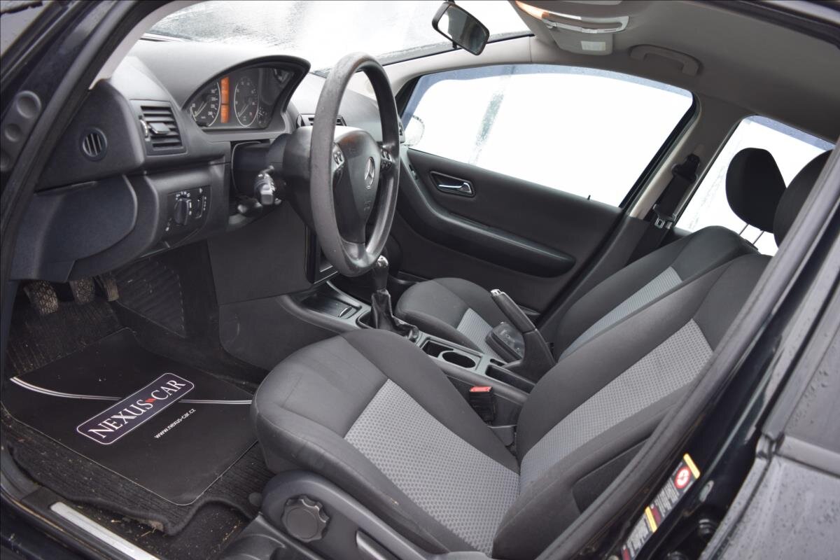 Mercedes-Benz Třídy A Kombi 1,5 l 70 kw