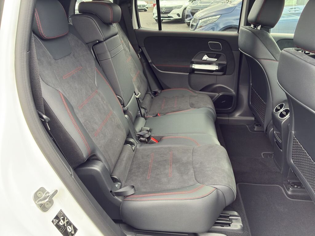 Mercedes-Benz EQB SUV / Terénní 0,0 168 kw