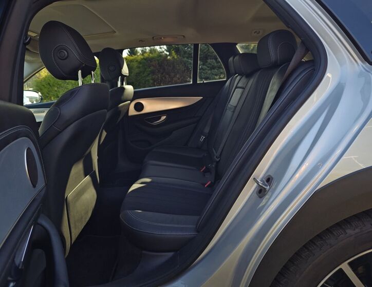 Mercedes-Benz Třídy E 21