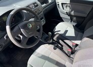Škoda Fabia Hatchback 0,0 51 kw