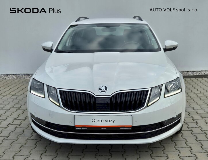 Škoda Octavia 4