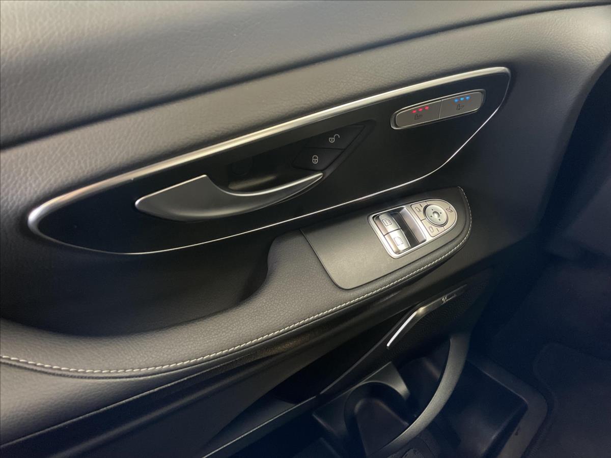 Mercedes-Benz Třídy V