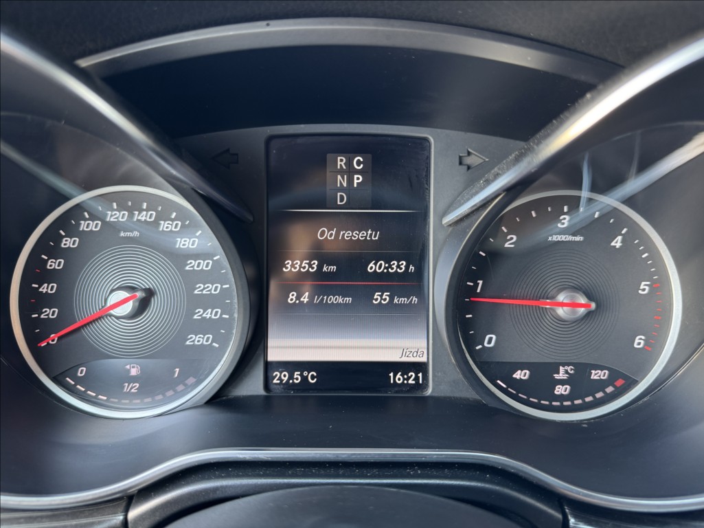 Mercedes-Benz Třídy V