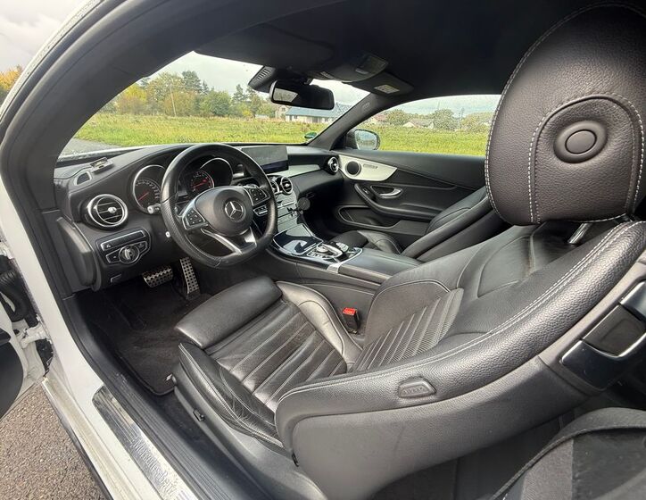 Mercedes-Benz Třídy C 22