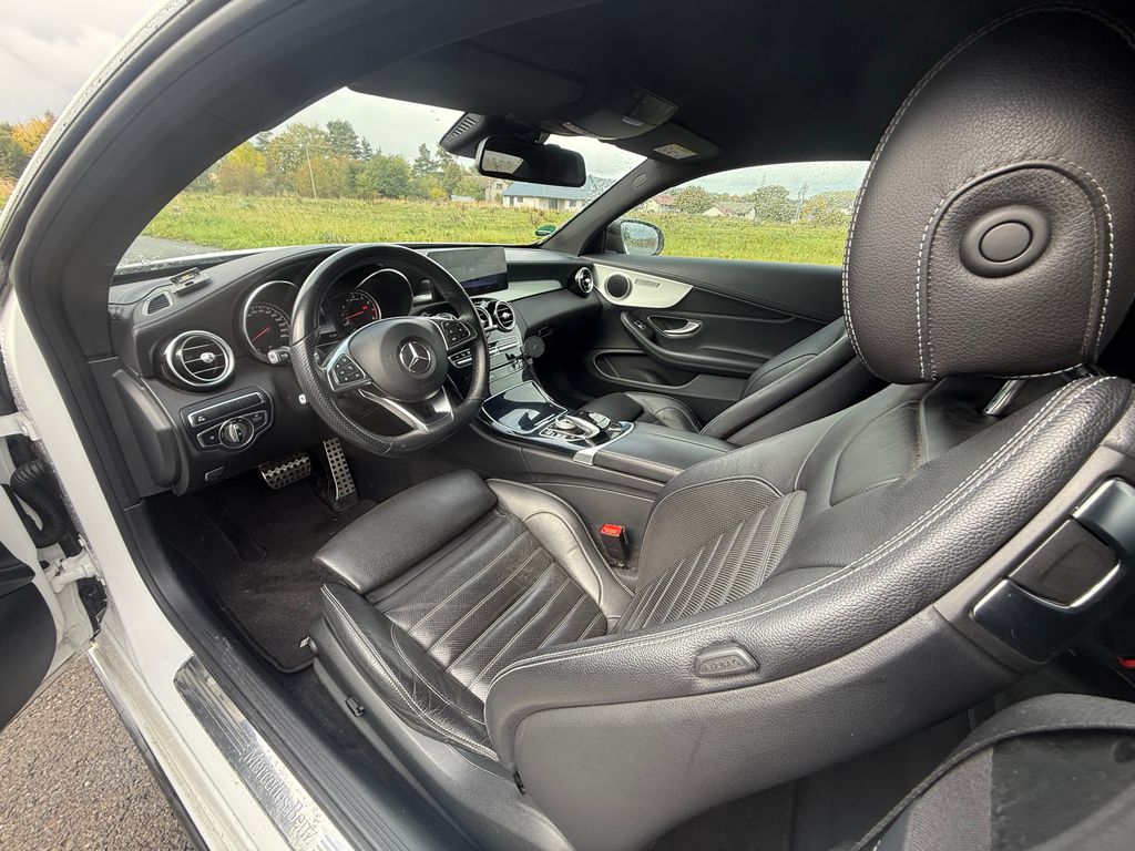 Mercedes-Benz Třídy C