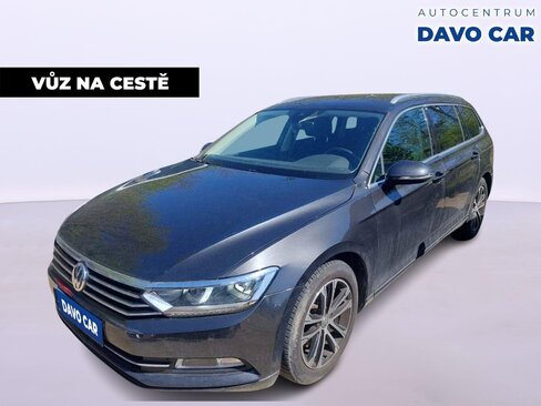 Volkswagen Passat Kombi 2,0 l 110 kw