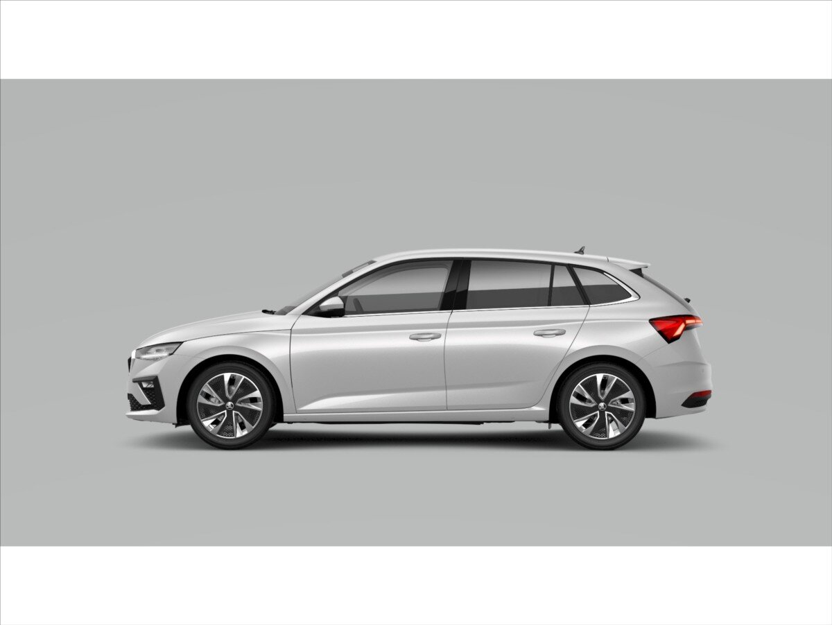 Škoda Scala Hatchback 1,5 l 110 kw