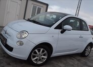 Fiat 500 Hatchback 1,2 l 51 kw