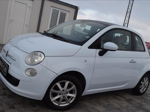 Fiat 500 Hatchback 1,2 l 51 kw