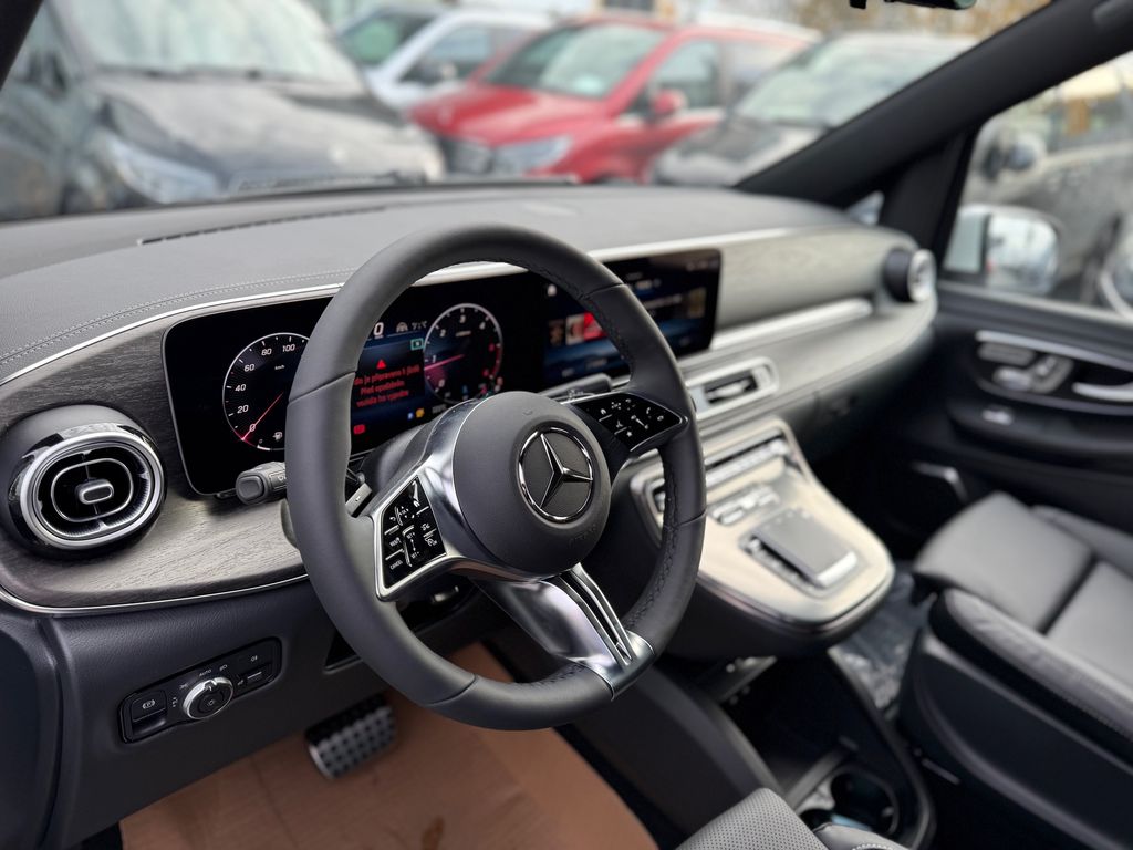 Mercedes-Benz Třídy V