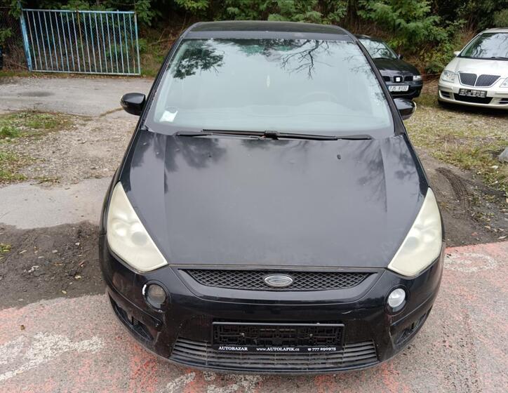 Ford S-MAX 1