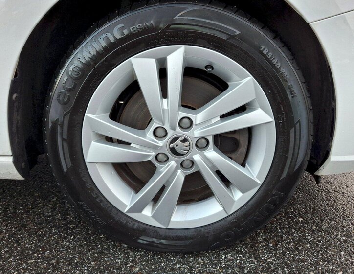 Škoda Fabia Kombi 999,0 70 kw