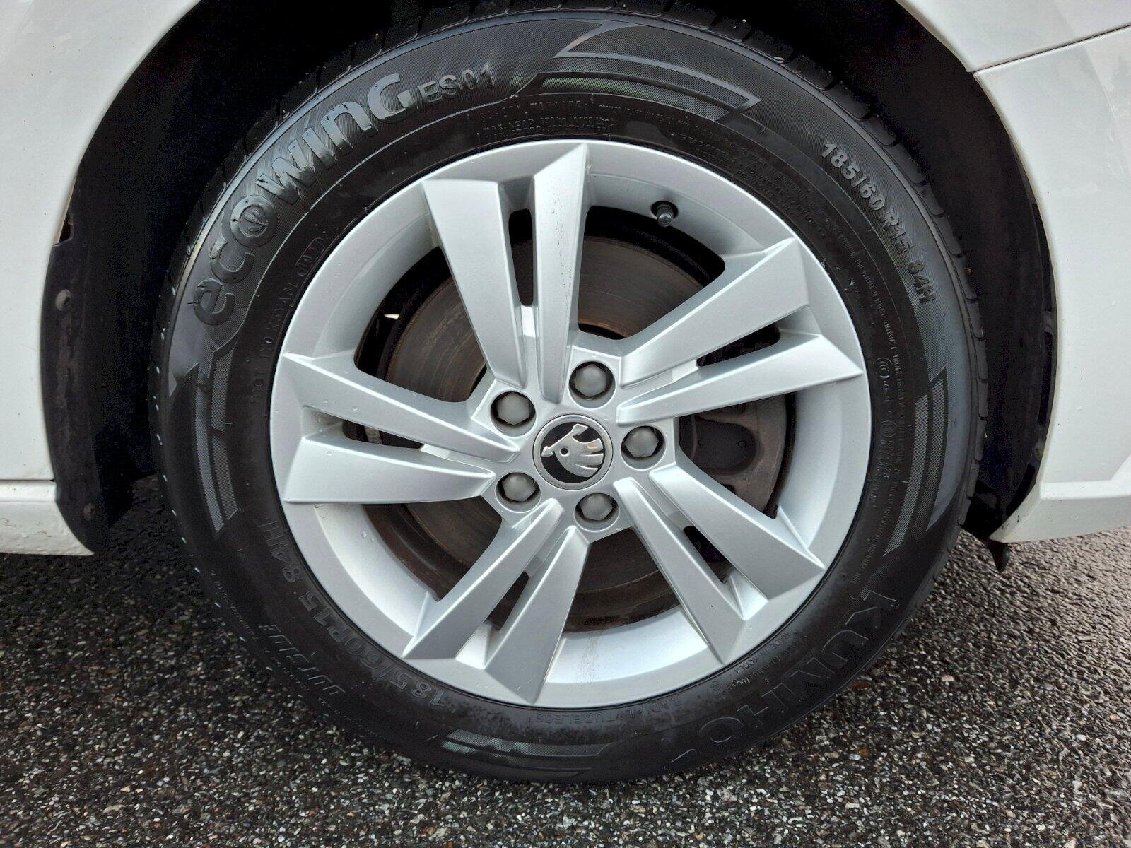 Škoda Fabia Kombi 999,0 70 kw