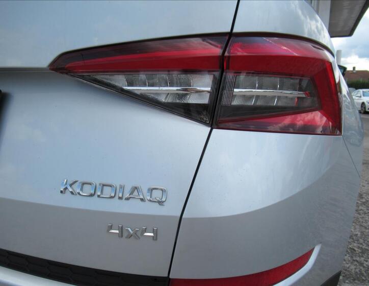 Škoda Kodiaq 7