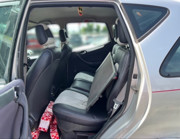 Mercedes-Benz Třídy A 8