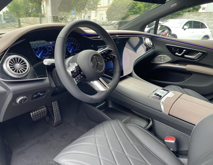 Mercedes-Benz EQS 17