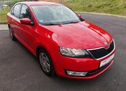 Škoda Rapid 4