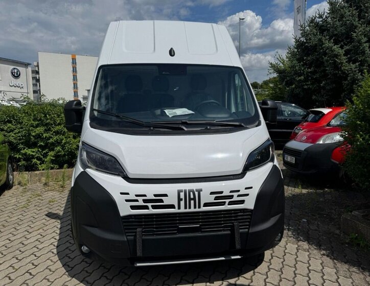 Fiat Ducato Skříň 2,2 l 130 kw