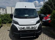 Fiat Ducato Skříň 2,2 l 130 kw