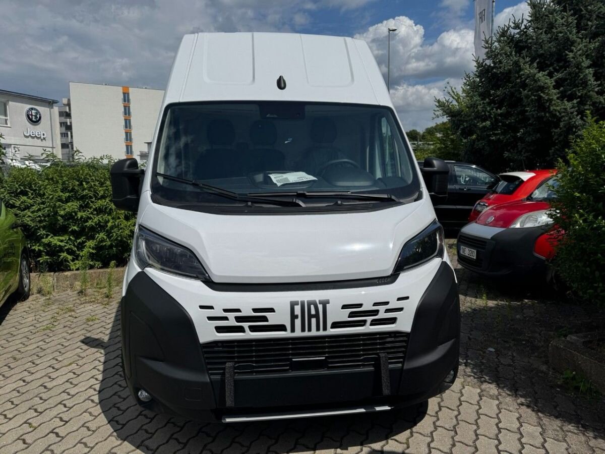 Fiat Ducato Skříň 2,2 l 130 kw