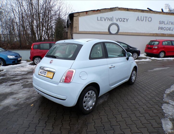 Fiat 500 Hatchback 1,2 l 51 kw