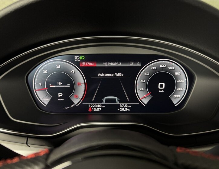 Audi A4 Kombi 3,0 l 170 kw