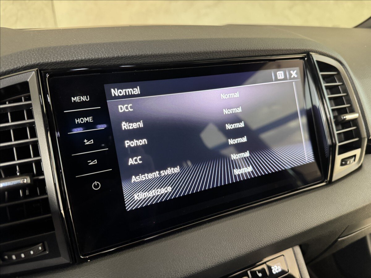 Škoda Karoq SUV 2,0 l 110 kw