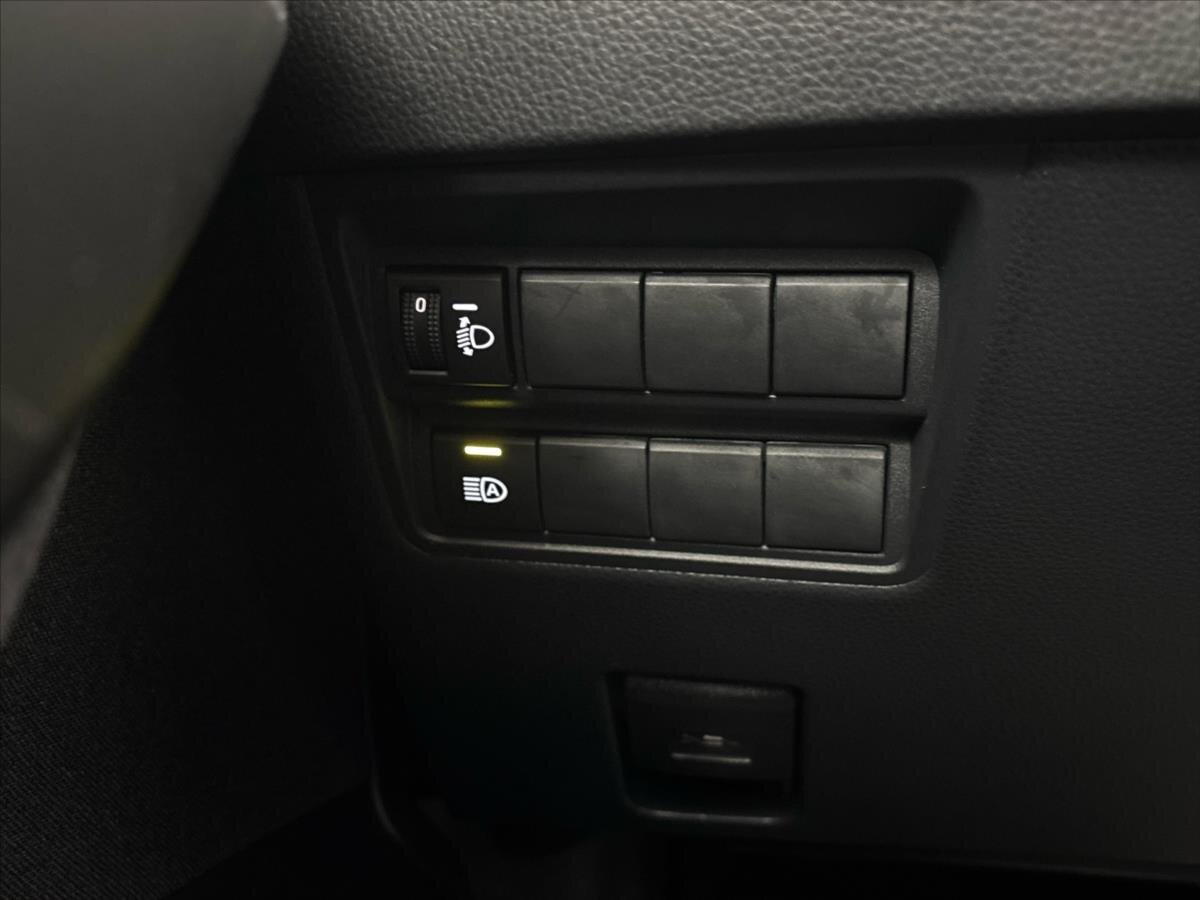 Toyota Yaris Hatchback 1,5 l 68 kw