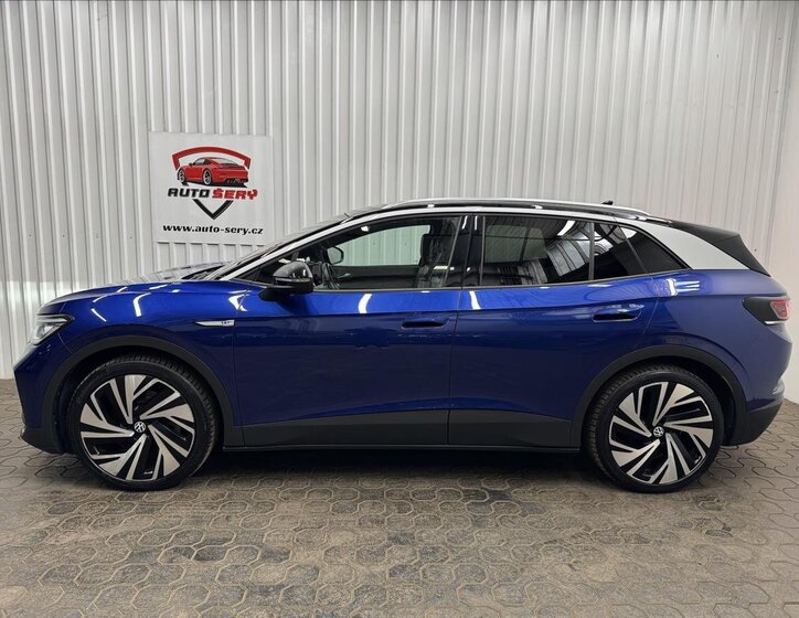Volkswagen ID.4 SUV / Terénní 0,0 150 kw