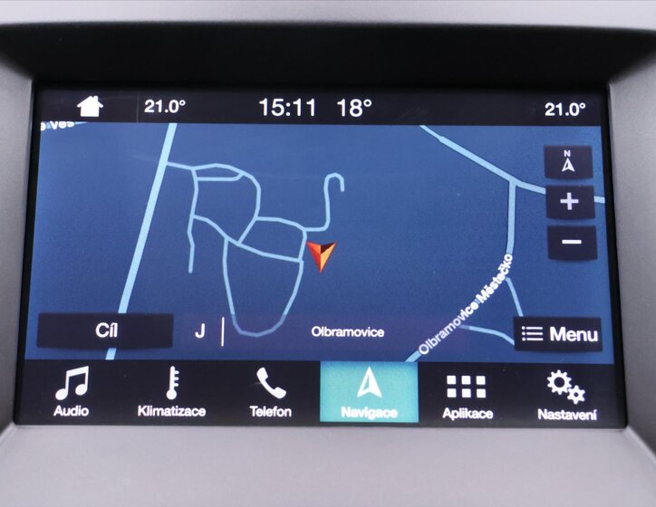 Ford Galaxy MPV 2,0 l 140 kw