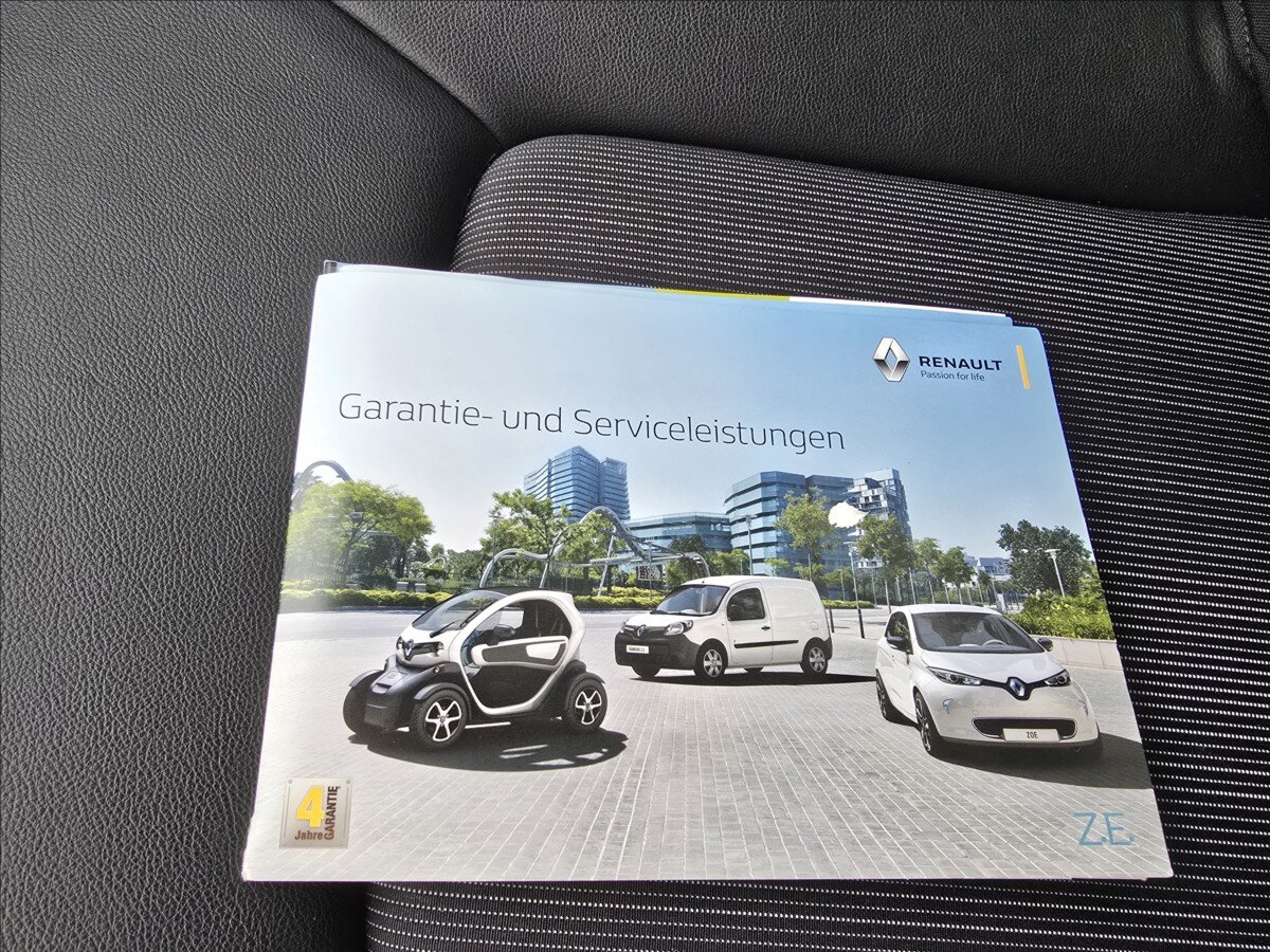Renault ZOE Hatchback 0,0 80 kw