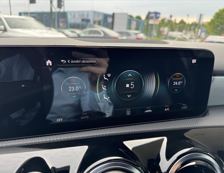 Mercedes-Benz Třídy A 12