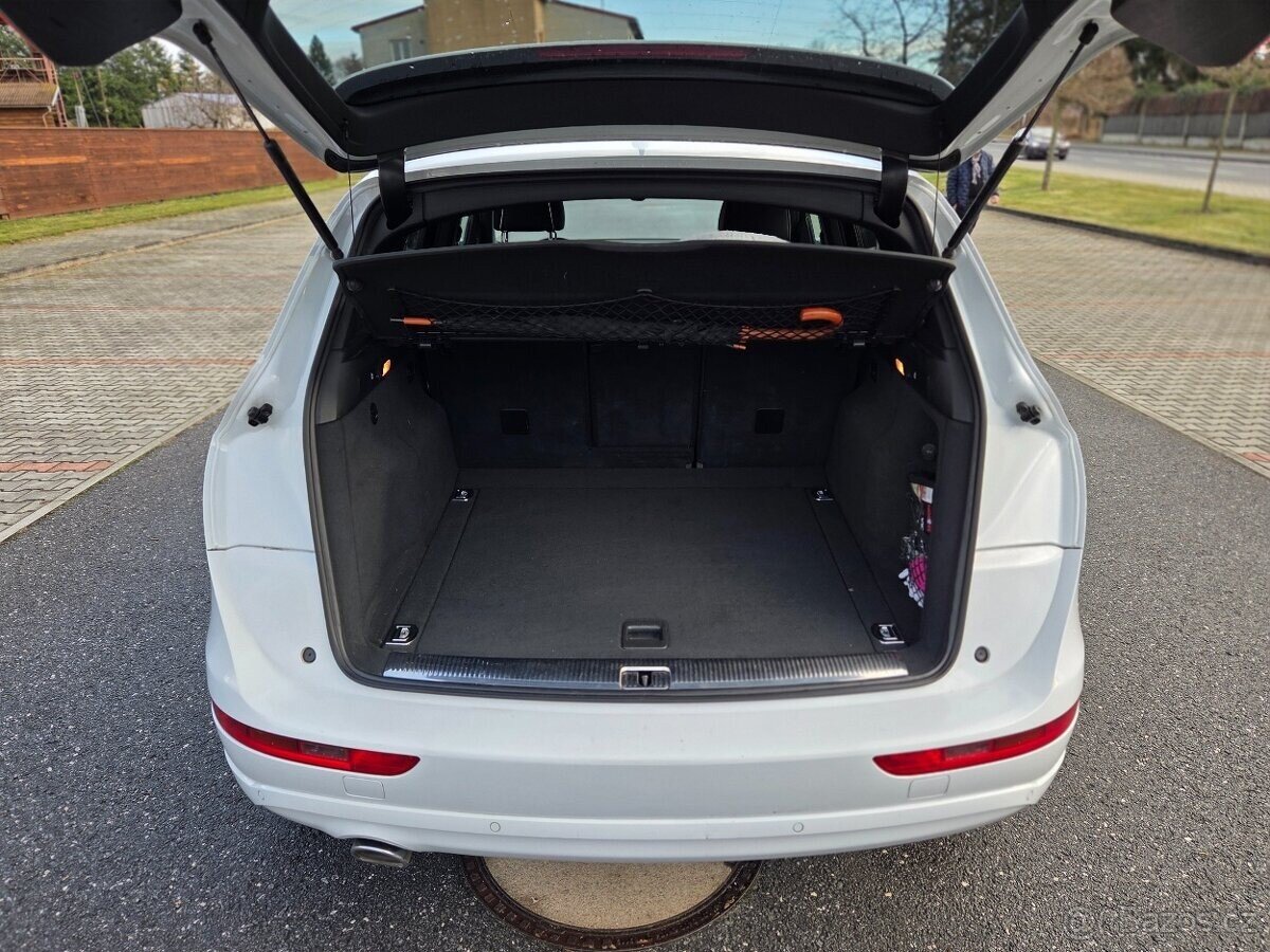 Audi Q5 SUV 0,0 130 kw