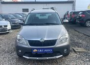 Škoda Roomster MPV 1,6 l 77 kw